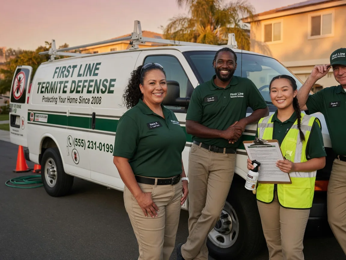 Termite Treatment company in Simla, CO